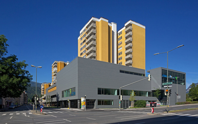 Ausbildungszentrum West für Gesundheitsberufe Innsbruck