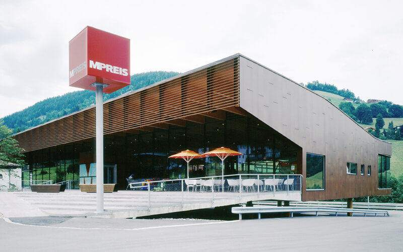 MPreis Wildschönau