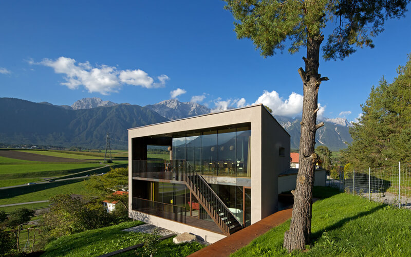 Haus P Mieming
