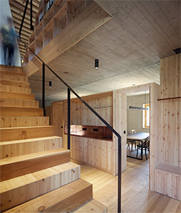 Büro, Fügenschuh Hrdlovics Architekten