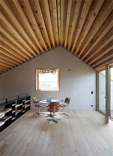 Büro, Fügenschuh Hrdlovics Architekten