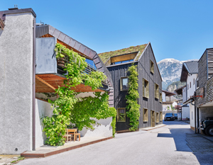 Haus für psychosoziale Begleitung & Wohnen, IBK