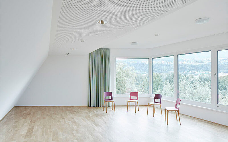 Haus für psychosoziale Pflege & Wohnen, IBK