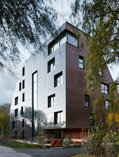 Haus für psychosoziale Pflege & Wohnen, IBK