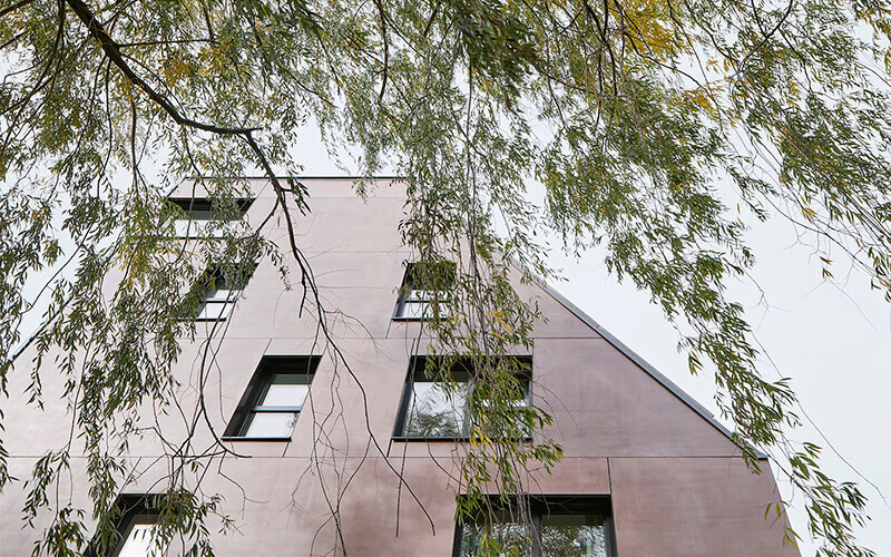 Haus für psychosoziale Pflege & Wohnen, IBK