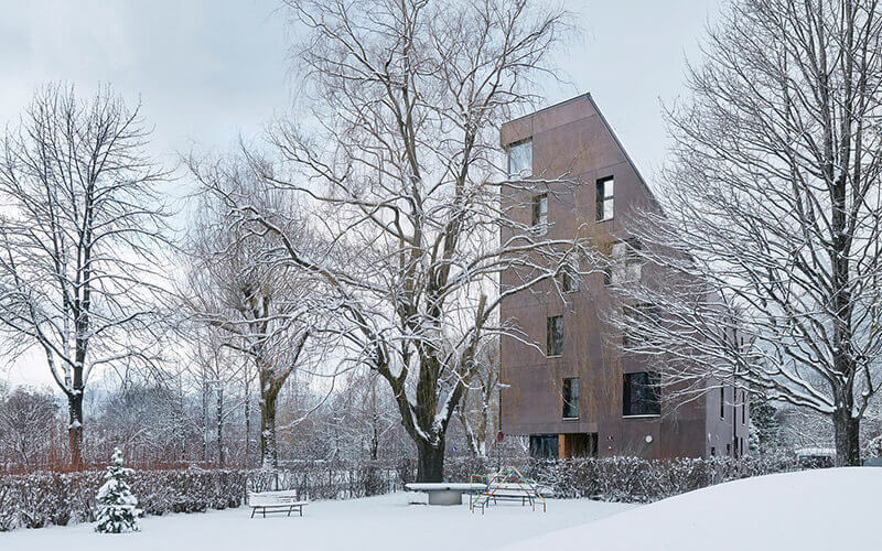 Haus für psychosoziale Pflege & Wohnen, IBK